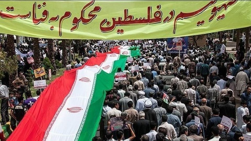 تمهیدات ترافیکی روز جهانی قدس در پایتخت