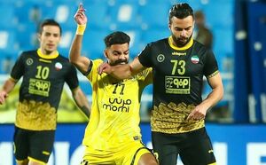  واکنش قطر به رقابت سپاهان با التعاون
