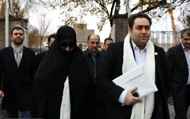 داماد روحانی: وعده‌های رئیسی عملی نشده/ مردم پیش فرزندان و نوه‌های خود شرمنده هستند
