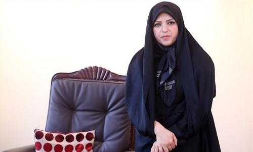 نعیمه اشراقی هم به گزارش رسانه ملکه انگلیس واکنش نشان داد 