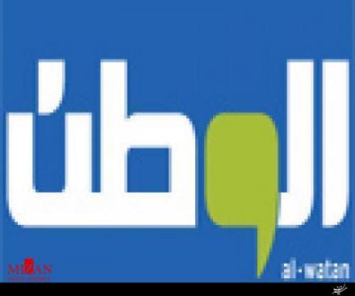 پایگاه روزنامه الوطن عربستان هک شد