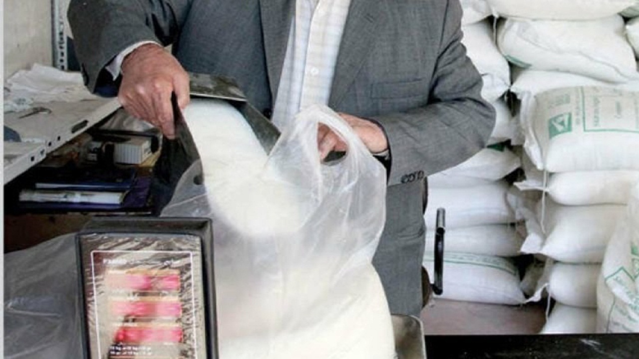  ۷۰ درصد شکر مورد نیاز در داخل تامین می شود