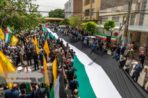  آمادگی شرکت واحد اتوبوسرانی تهران در روز جهانی قدس