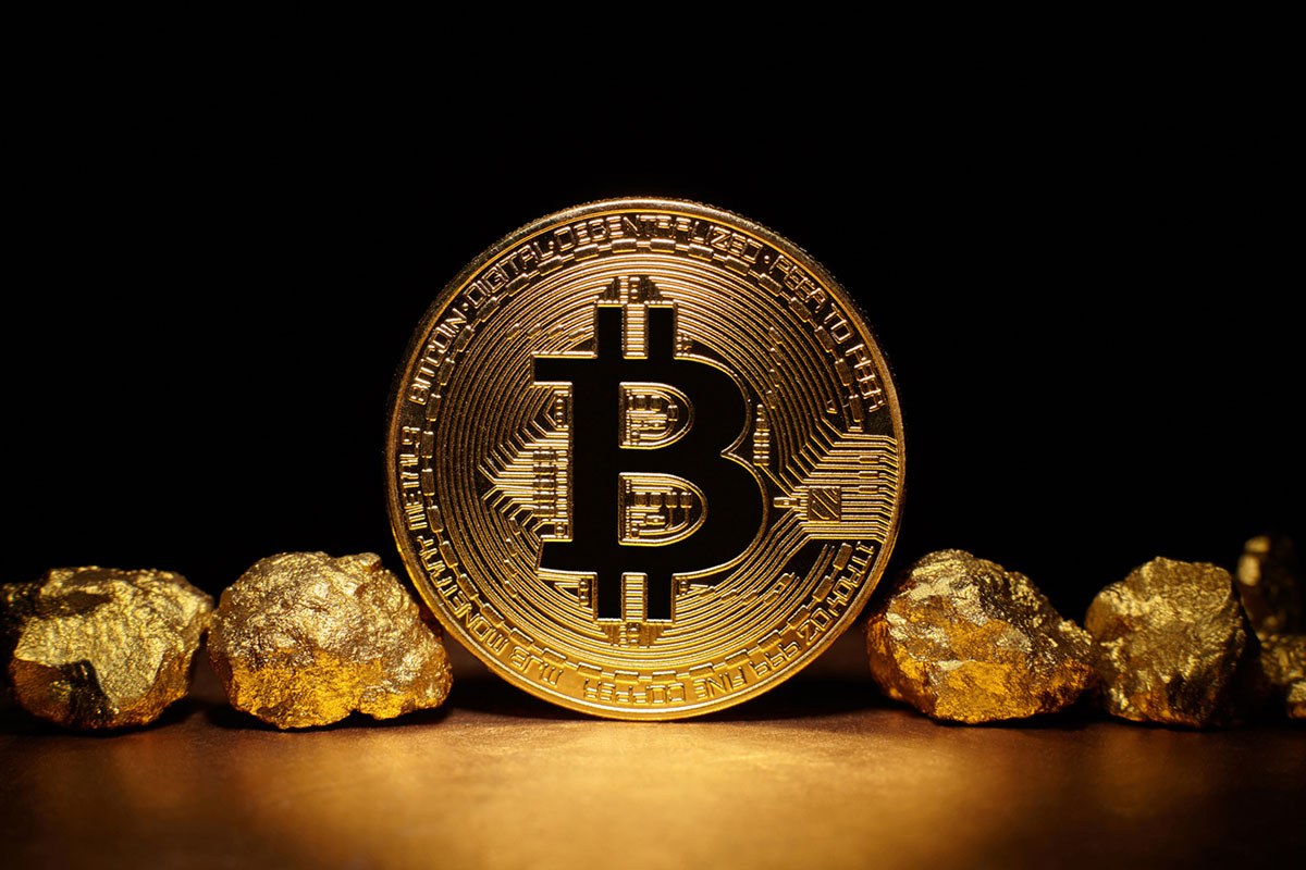 محصول ترکیبی طلا و بیت‌کوین در راه است 