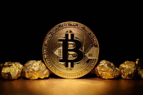 محصول ترکیبی طلا و بیت‌کوین در راه است 