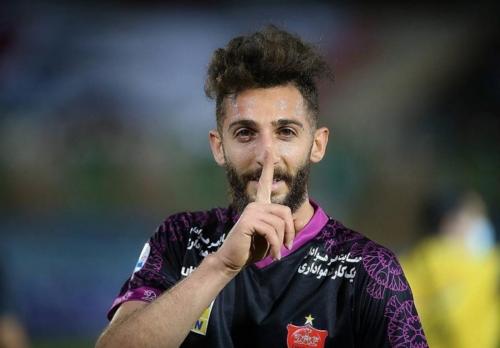  واکنش مهدی عبدی به جدایی از پرسپولیس