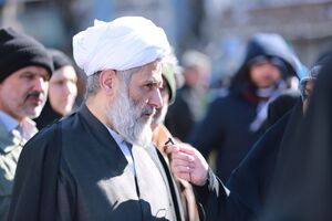 آرمان آزادی قدس شریف از چنگال دژخیم صهیون به زودی دست یافتنی است/هیچ اقدامی علیه امنیت جمهوری اسلامی ایران بی پاسخ نخواهد ماند