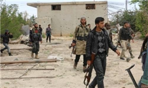 واشنگتن: بیش از 40 هزار نفر از 100 کشور در سوریه می‌جنگند