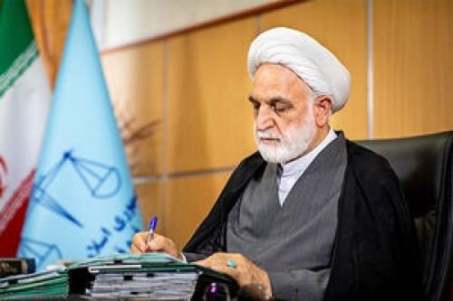 قدردانی رئیس قوه قضائیه از نمایندگان مجلس