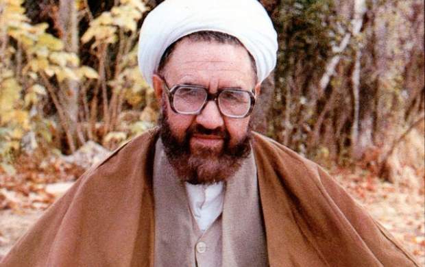 بشارت به دنیا آمدن استاد مطهری به مادرش داده شده بود