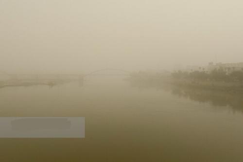  چرا از زمین و آسمان خوزستان خاک می‌بارد؟