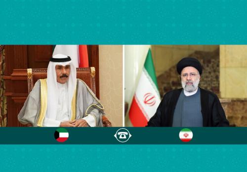  رئیسی: باید روابط ایران و کویت به ظرفیت واقعی خود بازگردد