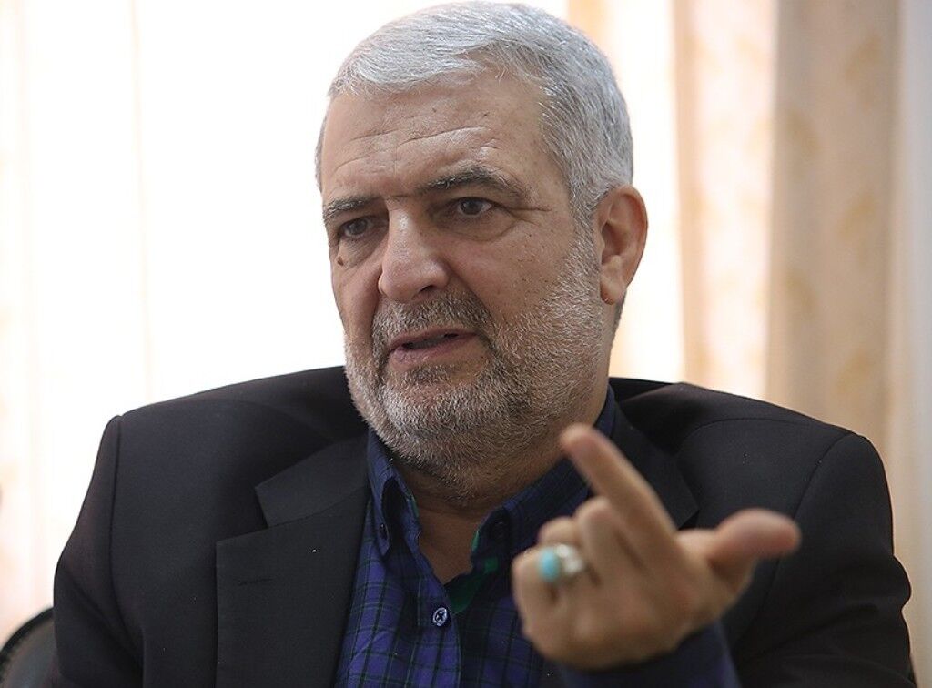 کاظمی قمی: تامین حقابه هامون راه حل طوفان گرد و غبار در افغانستان