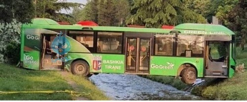  عکس/ پُل اتوبوسی