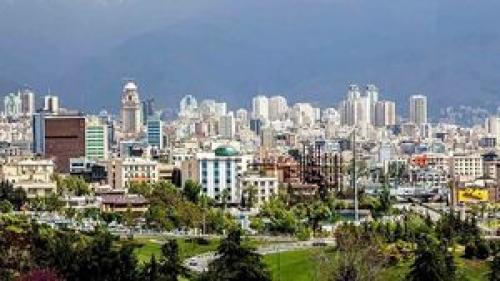 قیمت آپارتمان در مناطق مختلف تهران
