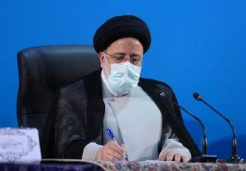 تسلیت رئیسی به درگذشت حسین شهیدی 