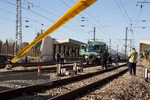  ایمن‌سازی مترو هشتگرد 