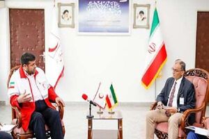  آماده اعزام نیرو به جام‌جهانی قطر هستیم