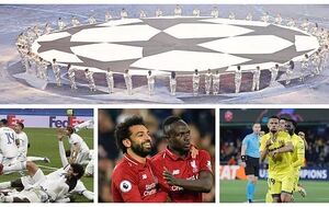  درآمد نجومی باشگاه‌ها از لیگ قهرمانان
