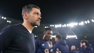 رفتار عجیب سرمربی پورتو پس از قهرمانی