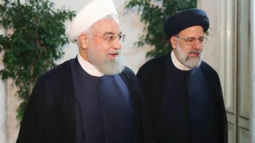 دوران نجات از آوار روحانی 