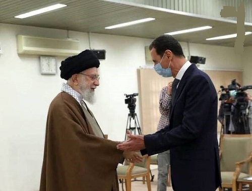  وقتی به ابرقدرت واقعی تکیه کنی موندگاری+عکس