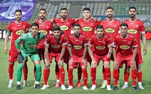 ترکیب احتمالی پرسپولیس مقابل ذوب‌آهن