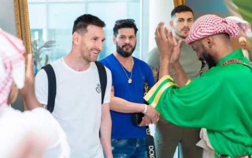 دلارهای نفتی سعودی در جیب مسی