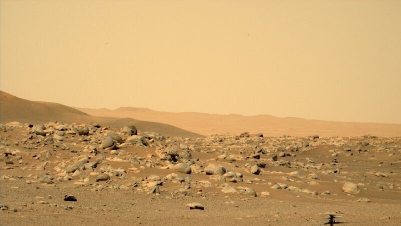  ناسا کل ماموریت مریخ را متوقف کرد
