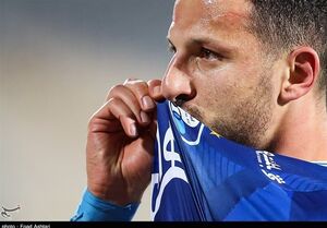 شرایط سخت جدایی شاه ماهی از پرسپولیس 