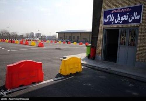  علت عدم شماره‌گذاری ۱۱۰۰۰ خودروی یکی‌ از خودروسازها