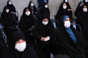  روایتی از دیدار با رهبری به قلم یک دانش‌آموز