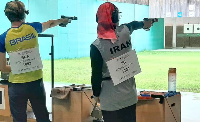 برزیلی‌ها همان ابتدا کارشکنی کردند/ در باکو ترکیب اصلی مشخص می‌شود