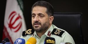 امنیت کامل در مرزها برقرار است