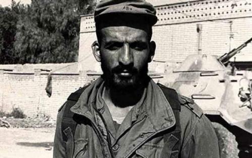 شهیدی که با موتور به دفتر فرمانده رفت تا اخراج شود