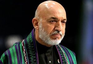  طالبان مانع سفر کرزی به امارات شد