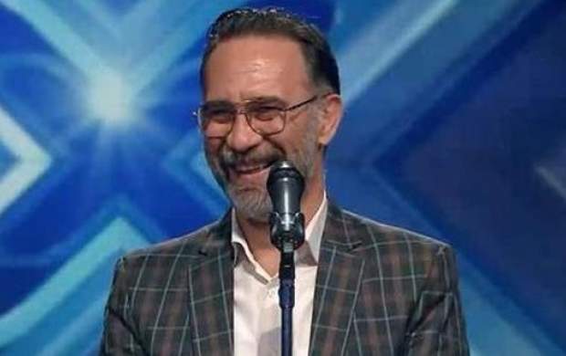 اجرای شرکت کننده جنجالی عصر جدید