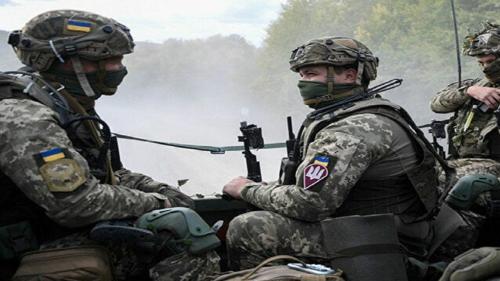  نابودی مراکز نظامی اوکراین در عملیات روسیه
