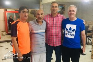 حداقل ۱۰ بازیکن پرسپولیس باید بروند