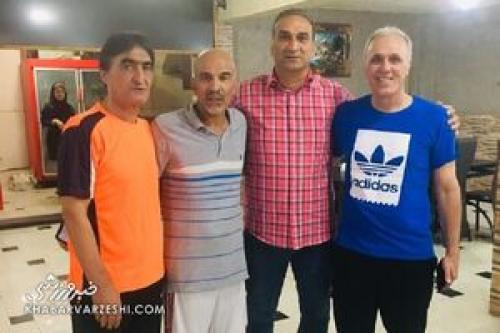 حداقل ۱۰ بازیکن پرسپولیس باید بروند