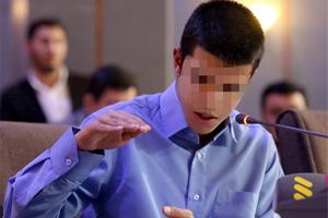 دومین جلسه دادگاه پروندهد قتل ستایش