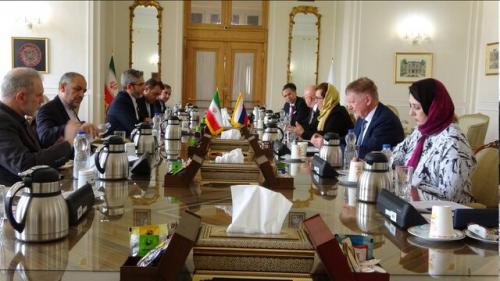  دغدغه جهانی درباره امنیت انرژی و غذایی باید به فرصت همکاری تبدیل شود