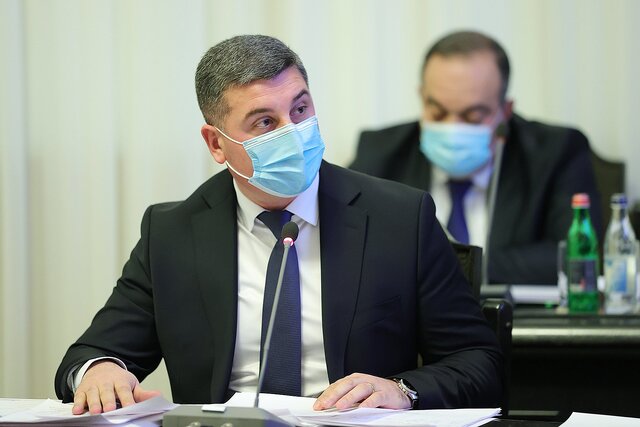  عذرخواهی وزیر ارمنستانی از کامیونداران ایرانی