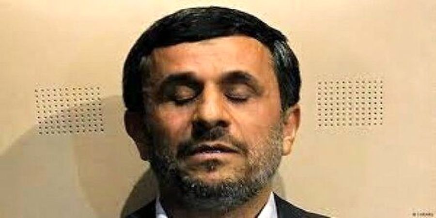 احمدی نژاد ممنوع الخروج شد؟