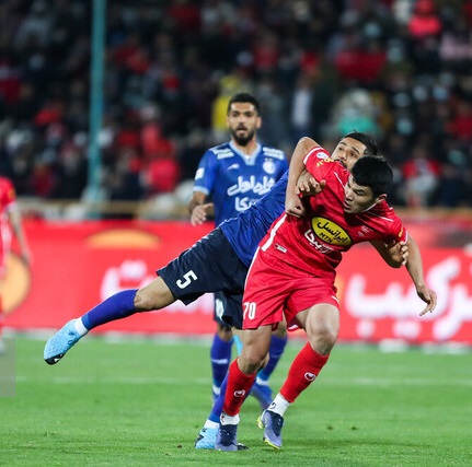  شکایت استقلال از پرسپولیس رد شد