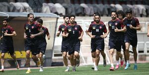  حضور آل‌کثیر و کرمانی‌مقدم در کنار سرخپوشان