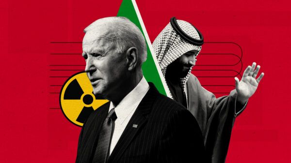 نقش غیرمستقیم ایران در بن بست شکنی در روابط بن سلمان و بایدن چیست؟