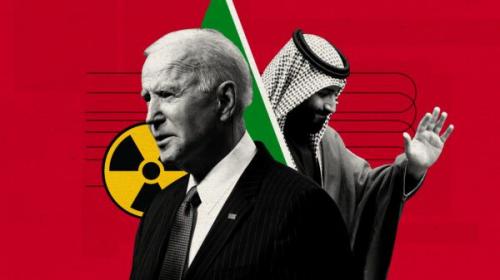 نقش غیرمستقیم ایران در بن بست شکنی در روابط بن سلمان و بایدن چیست؟
