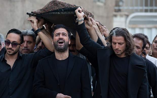 حضور «حامد آهنگی» در سینما