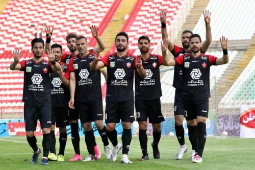 بازیکنان پرسپولیس در آستانه اعتصاب!